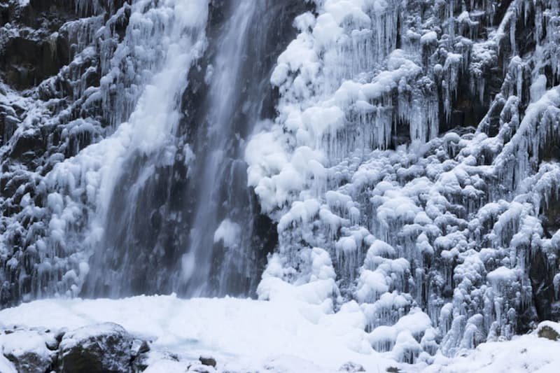 🏞️ 하얀 멧돼지 폭포(시라이노타키)